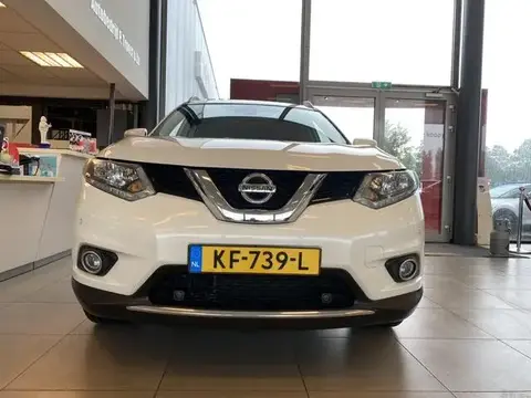 Annonce NISSAN X-TRAIL Essence 2016 d'occasion 