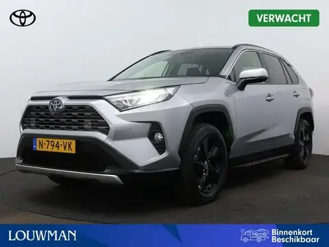 Used TOYOTA RAV4 Hybrid 2022 Ad 