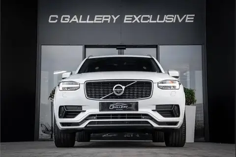 Used VOLVO XC90 Hybrid 2016 Ad 