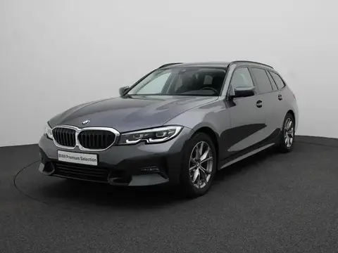 Used BMW SERIE 3 Petrol 2021 Ad 