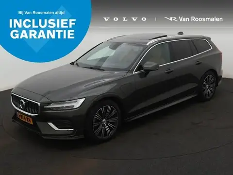 Used VOLVO V60 Hybrid 2020 Ad 