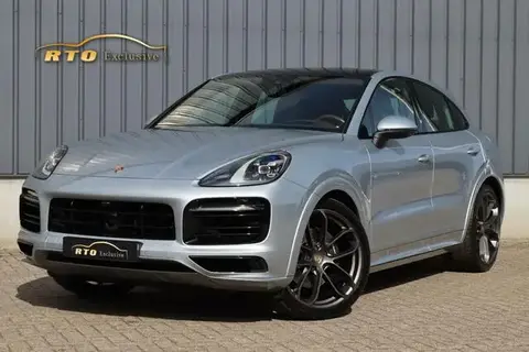 Used PORSCHE CAYENNE Hybrid 2020 Ad 