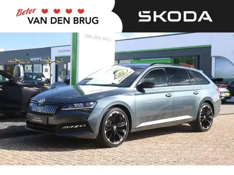 Used SKODA SUPERB Hybrid 2021 Ad 