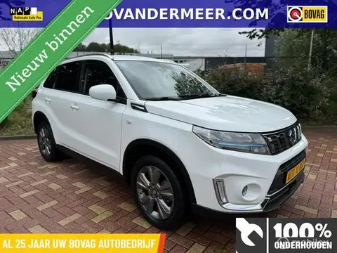 Used SUZUKI VITARA Hybrid 2021 Ad 