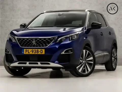 Annonce PEUGEOT 3008 Essence 2017 d'occasion 