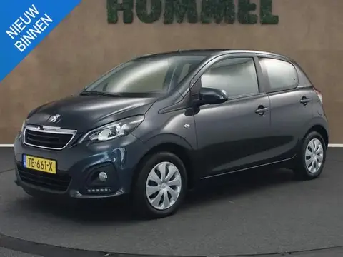 Used PEUGEOT 108 Petrol 2018 Ad 