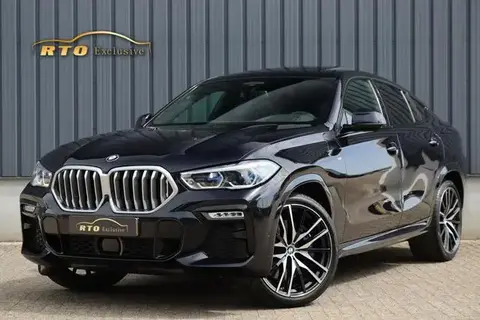 Annonce BMW X6 Essence 2020 d'occasion 