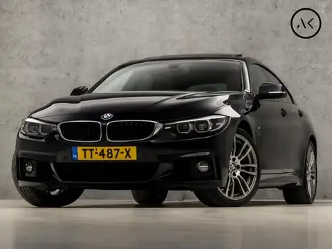 Used BMW SERIE 4 Petrol 2018 Ad 