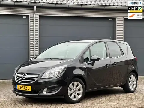 Used OPEL MERIVA Petrol 2015 Ad 