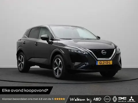 Used NISSAN QASHQAI Hybrid 2023 Ad 