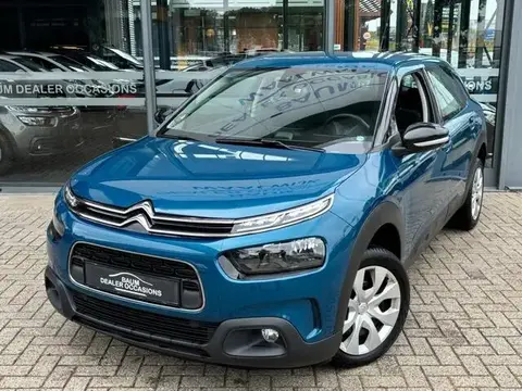 Annonce CITROEN C4 Essence 2019 d'occasion 