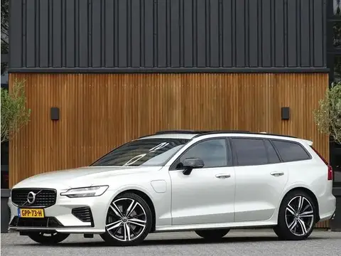 Annonce VOLVO V60 Hybride 2020 d'occasion 