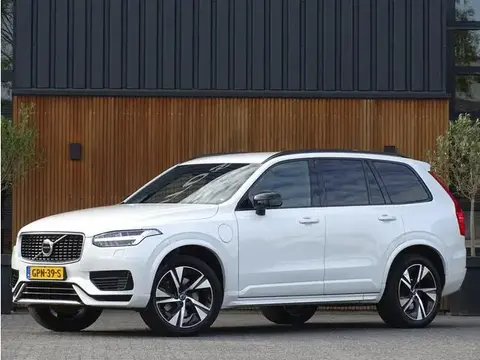 Annonce VOLVO XC90 Hybride 2020 d'occasion 