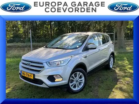 Used FORD KUGA Petrol 2017 Ad 