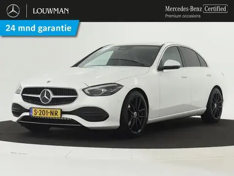 Used MERCEDES-BENZ CLASSE C Hybrid 2021 Ad 