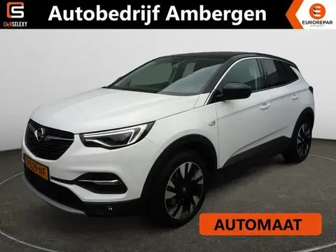 Annonce OPEL GRANDLAND Essence 2020 d'occasion 