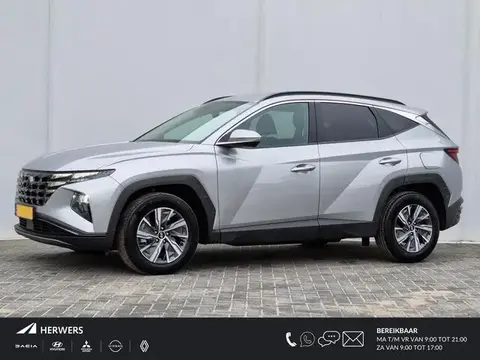 Annonce HYUNDAI TUCSON Hybride 2023 d'occasion 