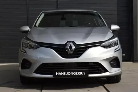 Annonce RENAULT CLIO Hybride 2020 d'occasion 