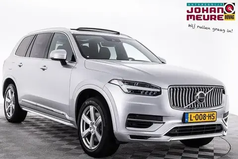 Used VOLVO XC90 Hybrid 2021 Ad 