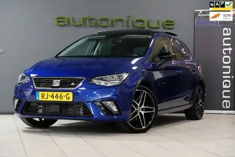 Annonce SEAT IBIZA Essence 2018 d'occasion 