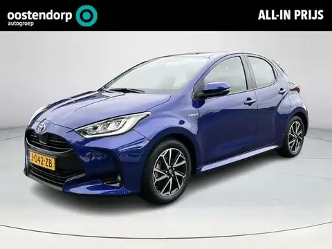 Used TOYOTA YARIS Hybrid 2020 Ad 