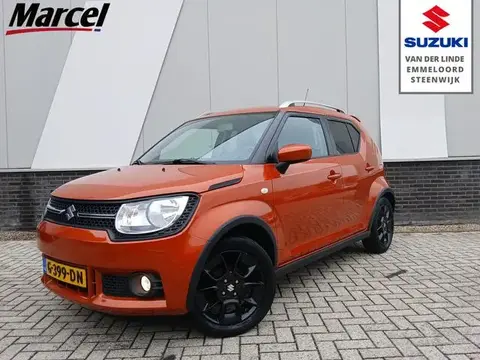 Annonce SUZUKI IGNIS Essence 2019 d'occasion 