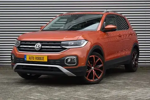 Annonce VOLKSWAGEN T-CROSS Essence 2019 d'occasion 