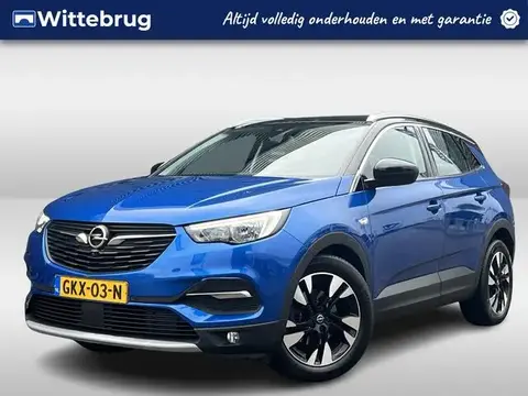 Used OPEL GRANDLAND Petrol 2019 Ad 