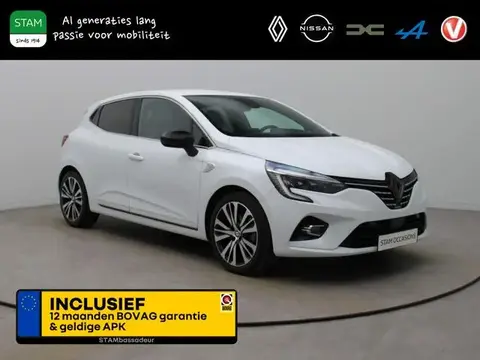 Annonce RENAULT CLIO Hybride 2022 d'occasion 