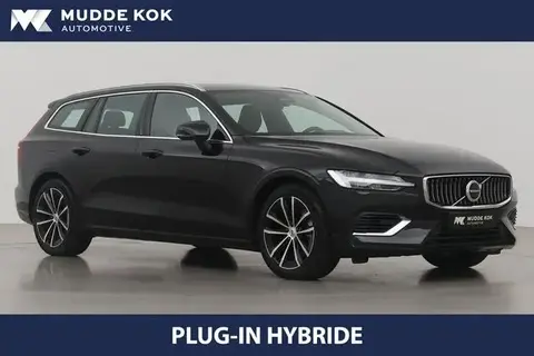 Annonce VOLVO V60 Hybride 2022 d'occasion 