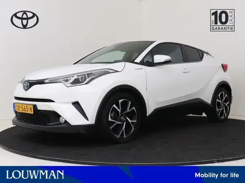 Used TOYOTA C-HR Hybrid 2019 Ad 