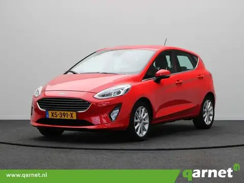 Used FORD FIESTA Petrol 2019 Ad 