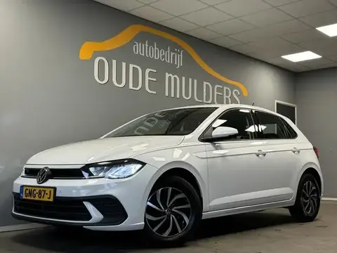 Annonce VOLKSWAGEN POLO Essence 2022 d'occasion 