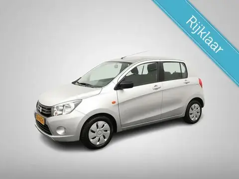 Annonce SUZUKI CELERIO Essence 2018 d'occasion 