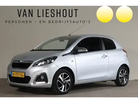 Used PEUGEOT 108 Petrol 2020 Ad 