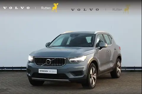 Used VOLVO XC40 Hybrid 2022 Ad 