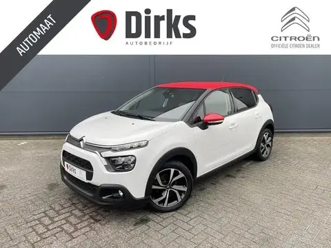 Annonce CITROEN C3 Essence 2021 d'occasion 