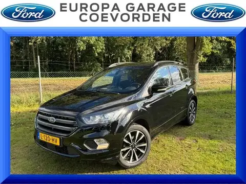 Used FORD KUGA Petrol 2018 Ad 