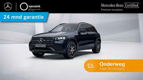 Annonce MERCEDES-BENZ CLASSE GLC Hybride 2020 d'occasion 