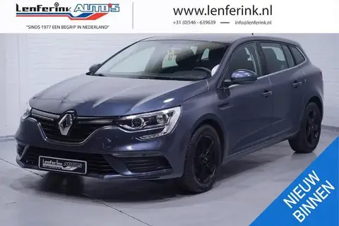 Annonce RENAULT MEGANE Essence 2017 d'occasion 