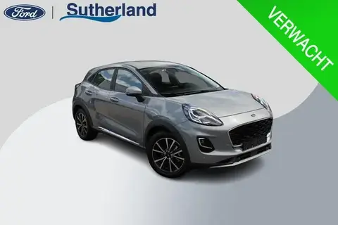 Used FORD PUMA Petrol 2021 Ad 