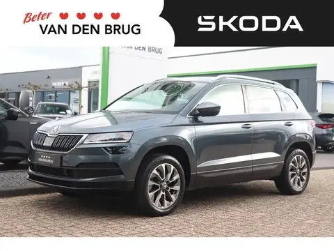 Annonce SKODA KAROQ Essence 2021 d'occasion 