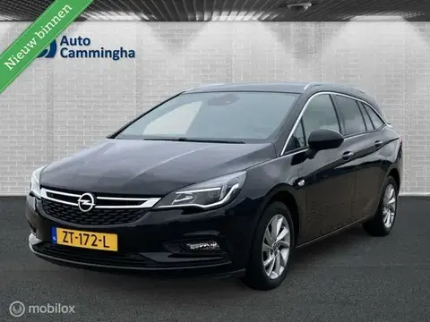 Annonce OPEL ASTRA Essence 2019 d'occasion 