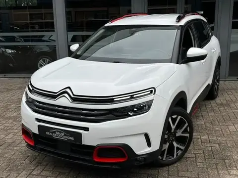 Annonce CITROEN C5 Essence 2020 d'occasion 