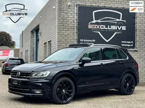 Annonce VOLKSWAGEN TIGUAN Essence 2019 d'occasion 