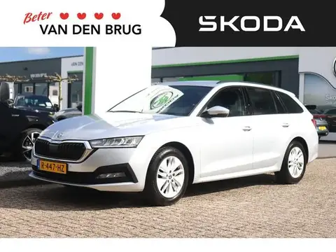 Annonce SKODA OCTAVIA Essence 2022 d'occasion 