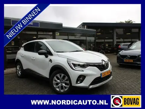 Annonce RENAULT CAPTUR Hybride 2020 d'occasion 