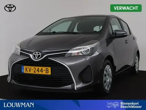 Used TOYOTA YARIS Petrol 2016 Ad 