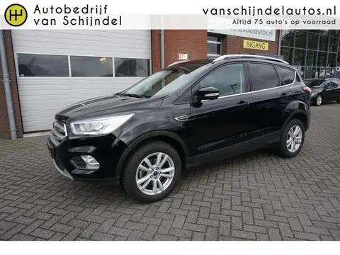 Annonce FORD KUGA Essence 2019 d'occasion 