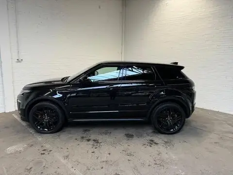 Used LAND ROVER RANGE ROVER EVOQUE Petrol 2017 Ad 